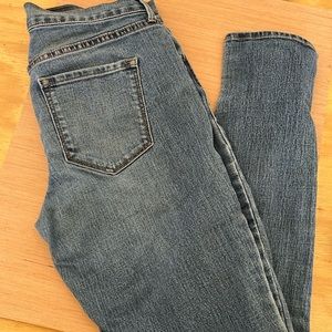 Old navy skinny jeans